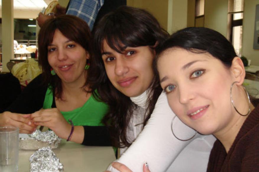 Επίσκεψη στη Γεωργική Σχολή Θεσσαλονίκης Επίσκεψη στη Γεωργική Σχολή Θεσσαλονίκης