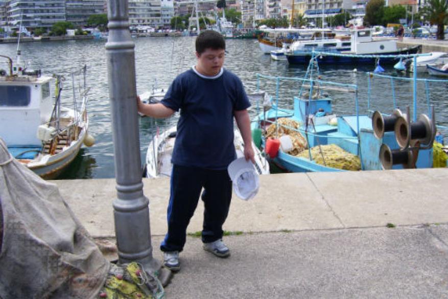 Εκδρομή στη Θάσο Εκδρομή στη Θάσο