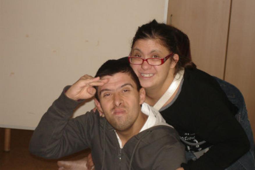 Πρόγραμμα ανταλλαγής ΑΜΕΑ (Bochum, 2008) Πρόγραμμα ανταλλαγής ΑΜΕΑ (Bochum, 2008)