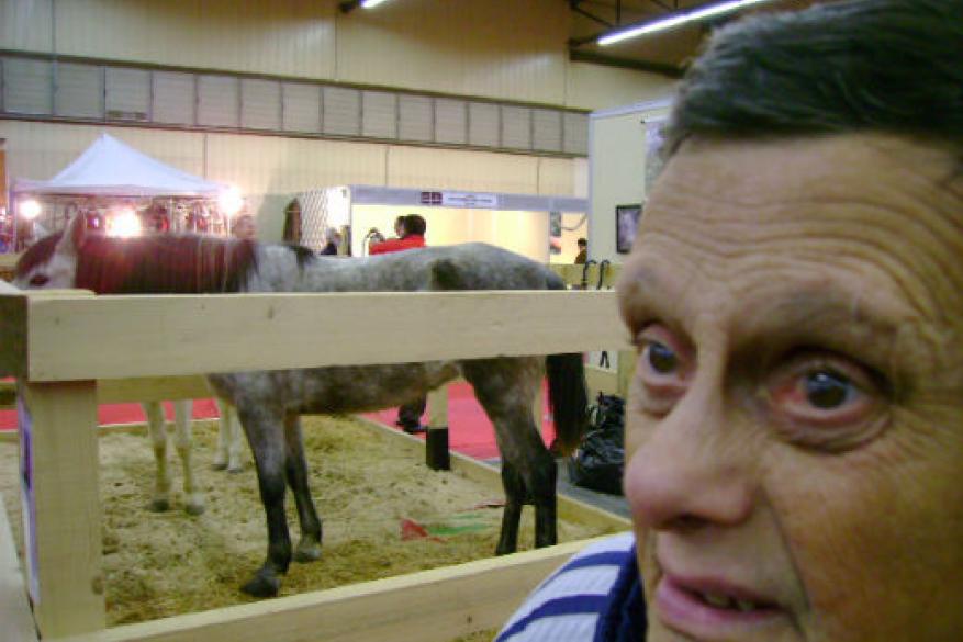 Επίσκεψη στη Zootechnia Επίσκεψη στη Zootechnia