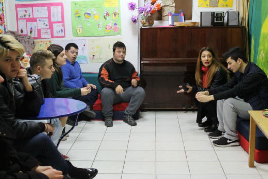 Επίσκεψη ΙΕΚ ΔΕΛΤΑ