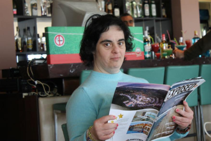 Βόλτα στην Κρήνη Βόλτα στην Κρήνη