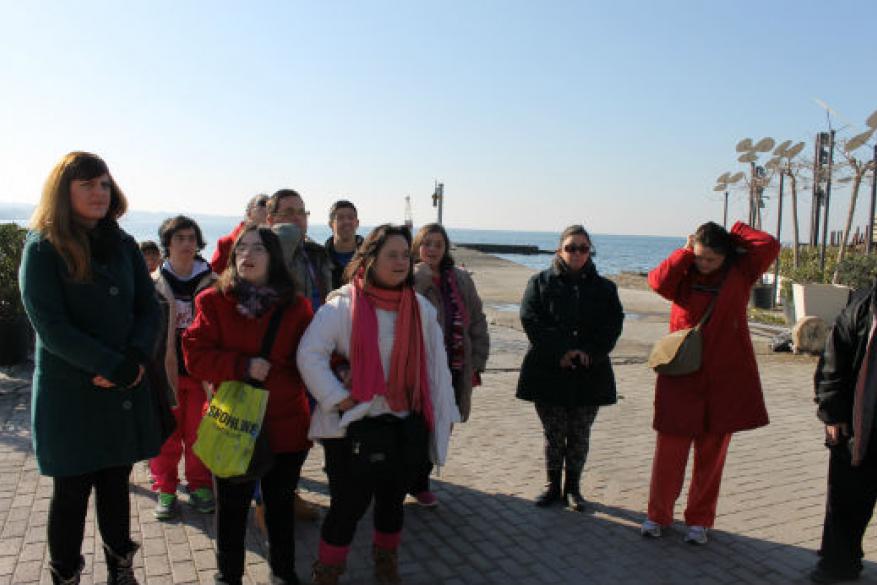 Βόλτα στον Ιστιοπλοϊκό Όμιλο Θεσσαλονίκης Βόλτα στον Ιστιοπλοϊκό Όμιλο Θεσσαλονίκης