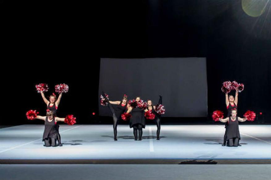 Cosmogym Step to the Art