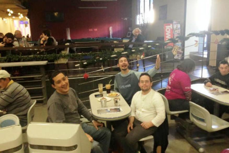 Τουρνουά Bowling Τουρνουά Bowling