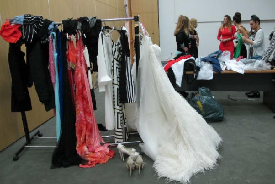 Επίδειξη Μόδας στο Βελλιδειο Επίδειξη Μόδας στο Βελλιδειο