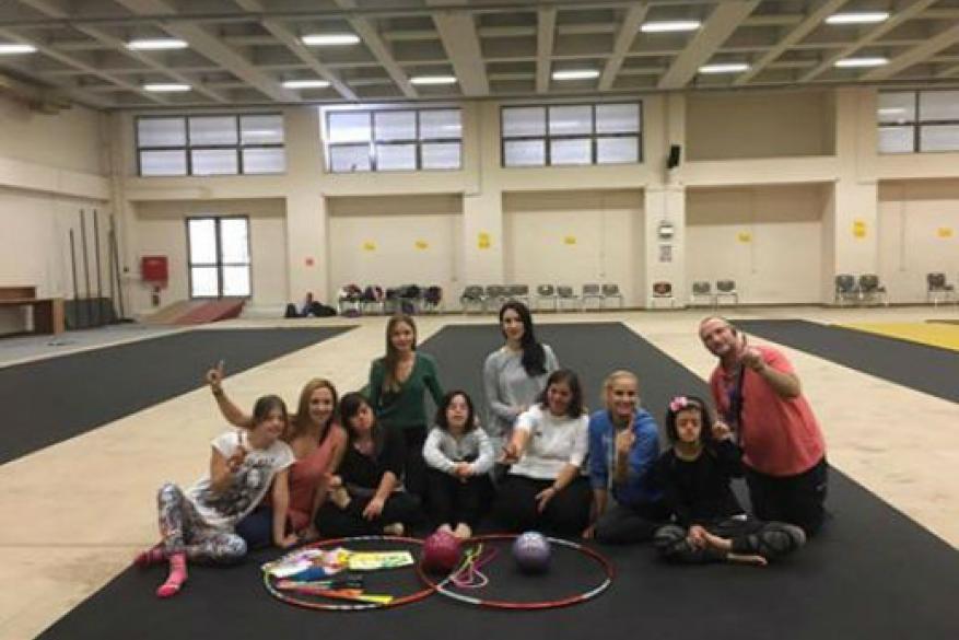 Cosmogym - Step to the Art