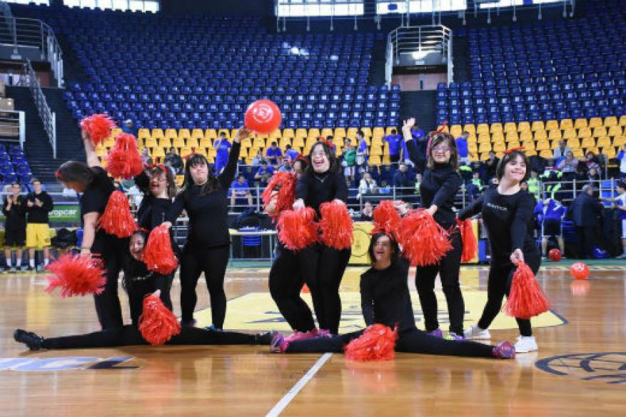 Ευρωπαϊκή Ημέρα Μπάσκετ