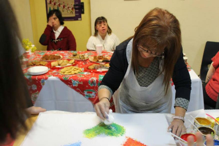 Χριστουγεννιάτικο Bazaar 2016