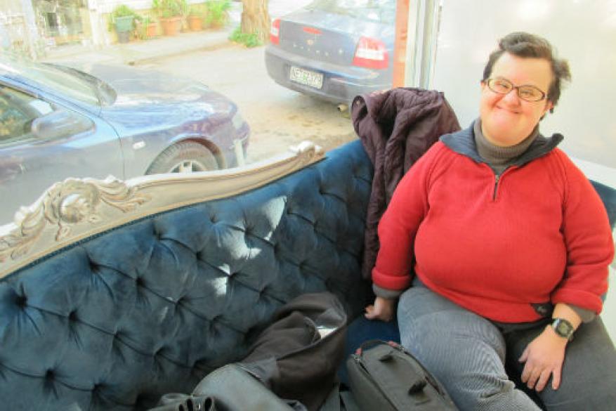 Επίσκεψη στο κομμωτήριο