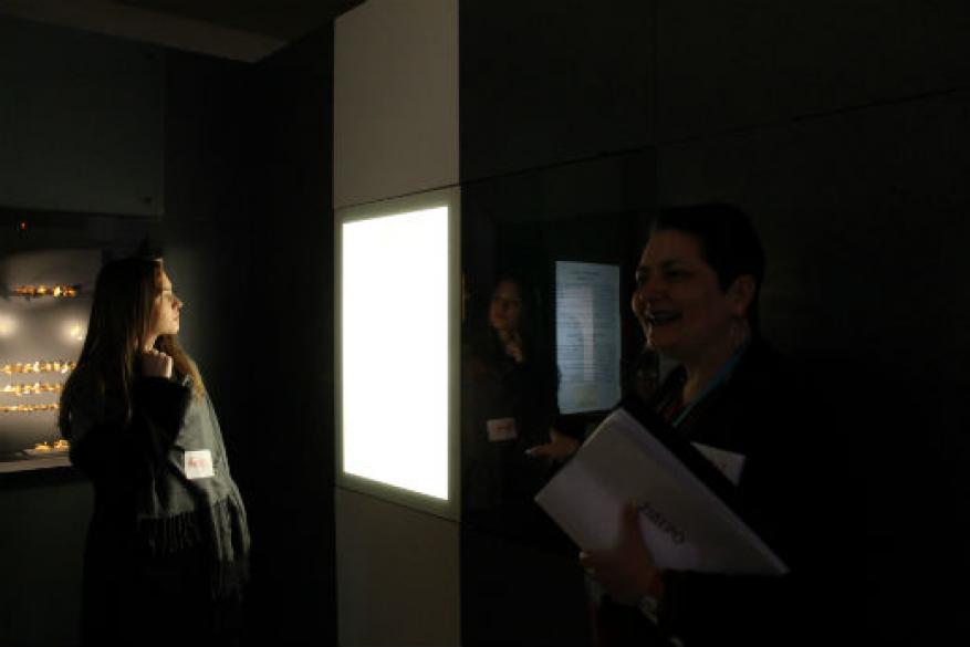 Επίσκεψη στο Αρχαιολογικό Μουσείο Θεσσαλονίκης