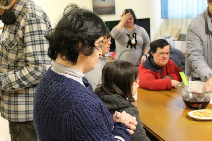 Κοπή βασιλόπιτας