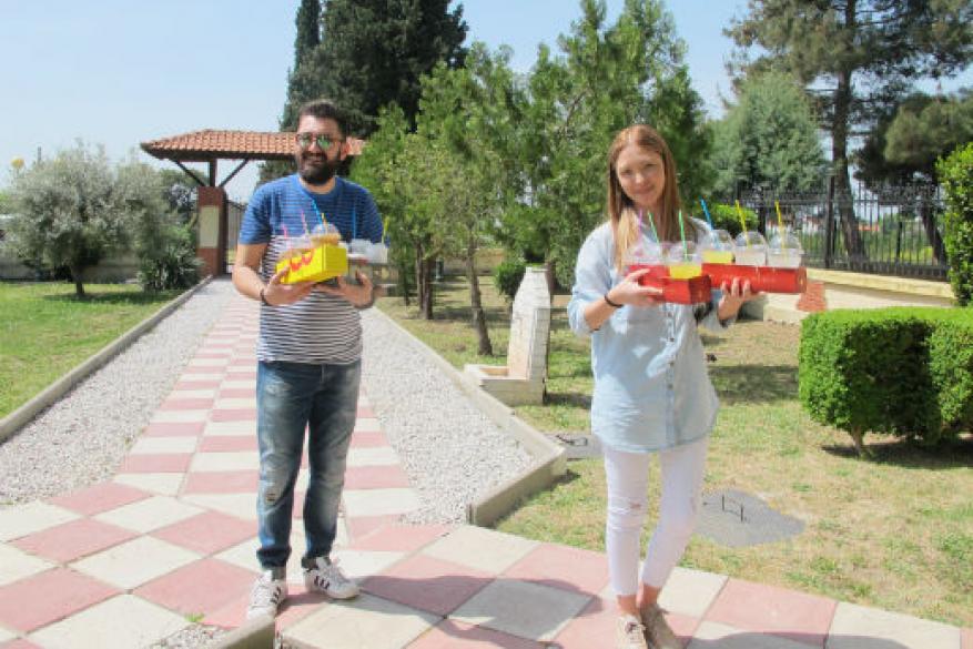 Eπίσκεψη στο Μουσείο Βαλκανικών Πολέμων