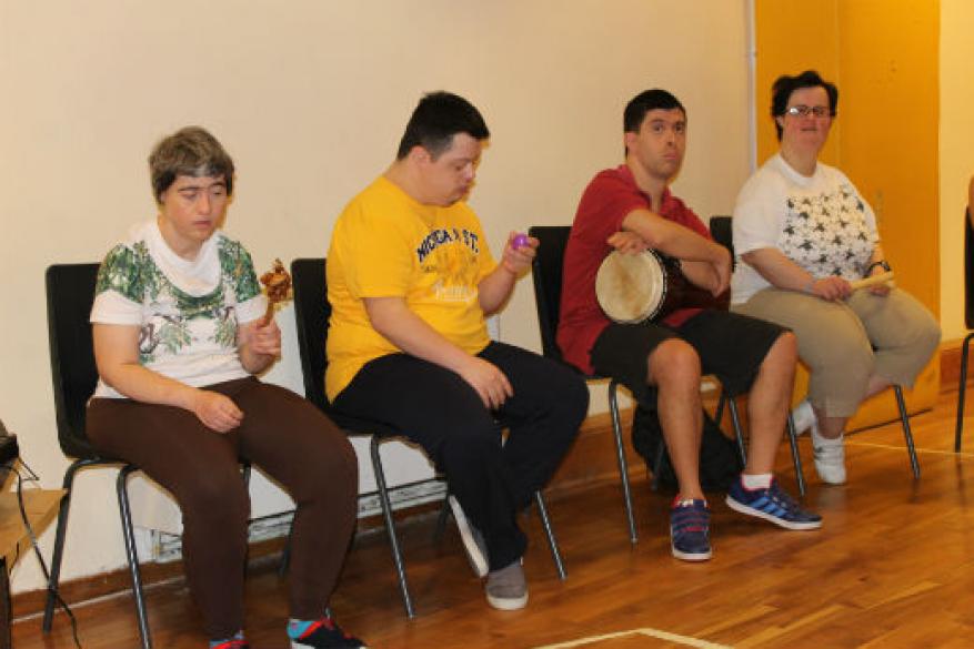 Επίσκεψη του ΙΕΚ Ευόσμου