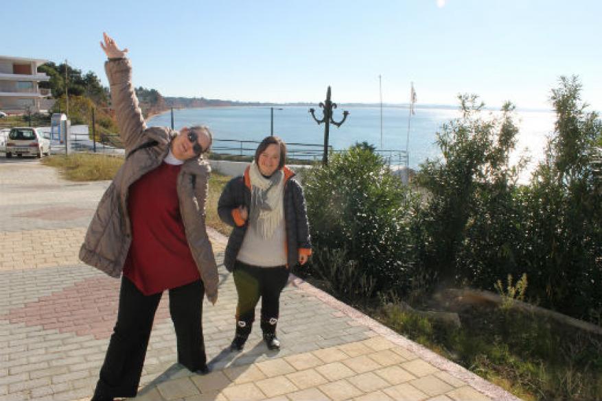 Ενημέρωση 1ου Γυμνασίου Μουδανιών