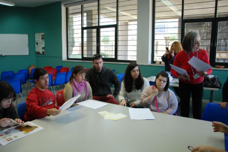 Επίσκεψη στο Βυζαντινό Μουσείο