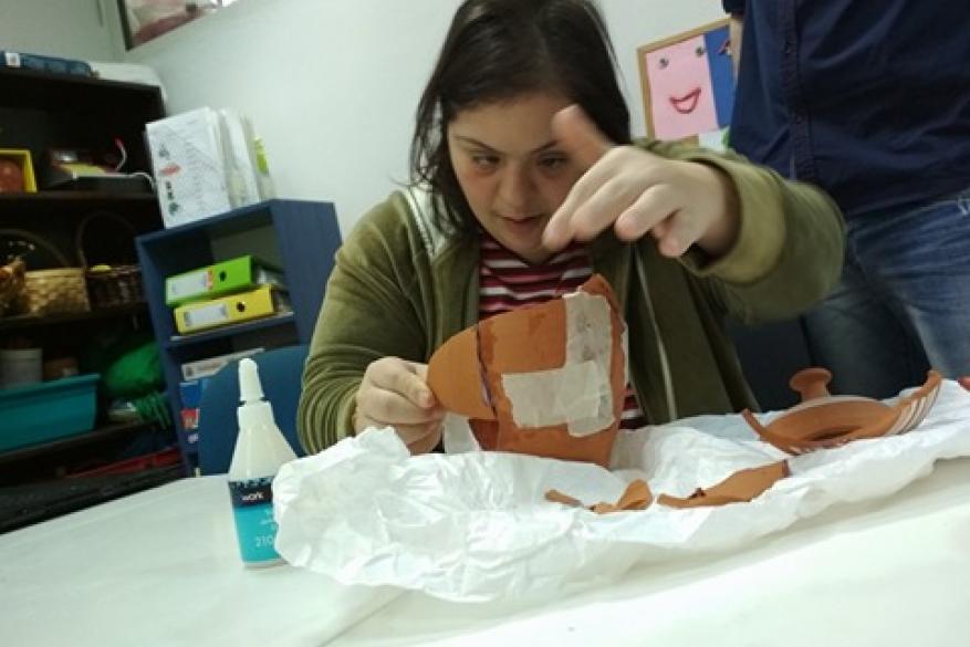 Γινόμαστε αρχαιολόγοι
