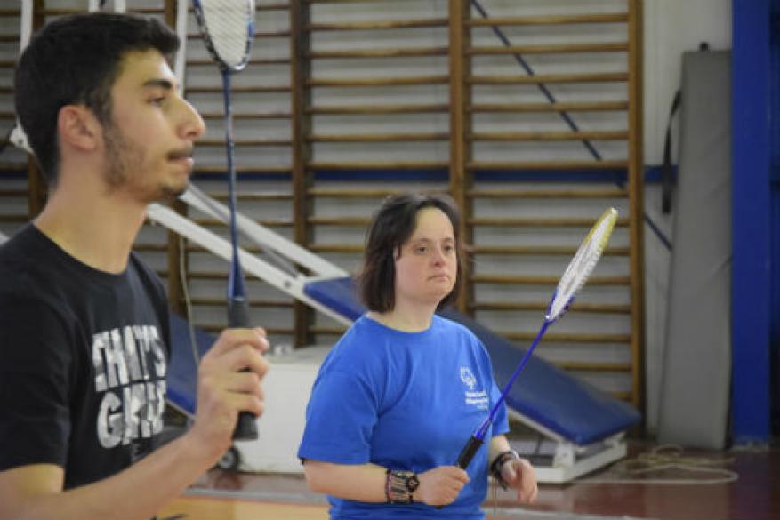 Special Olympics 2018