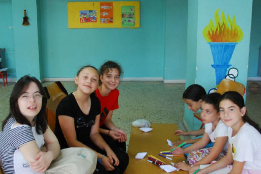 Επίσκεψη στο Δημοτικό Σχολείο Γέφυρας