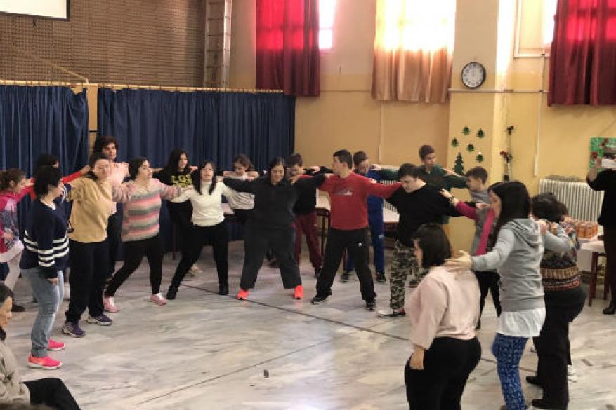 Ενημέρωση 100ου Δημοτικού σχολείου