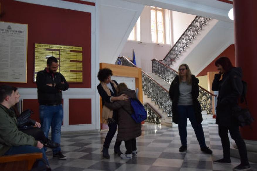 Νεανικές Δράσεις