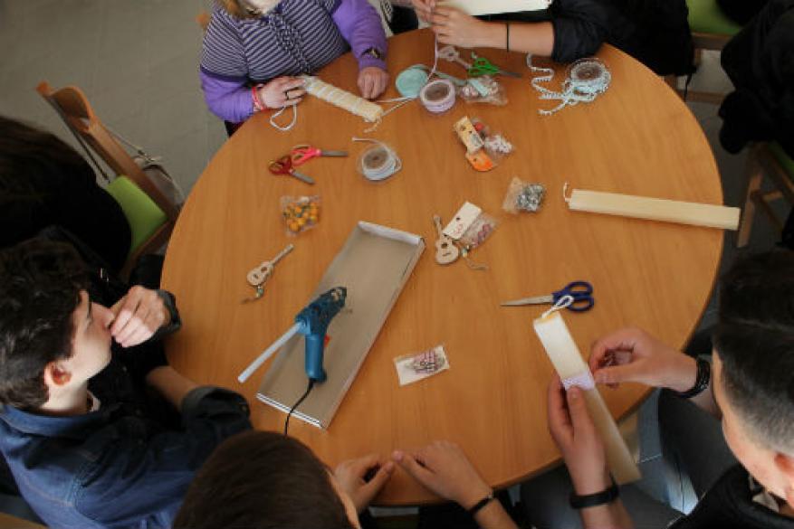 1ο Workshop του προγράμματος Στηρίζω