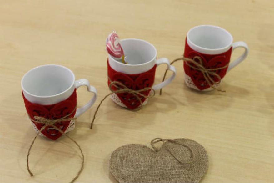 Δωράκια για του Αγίου Βαλεντίνου (2017)