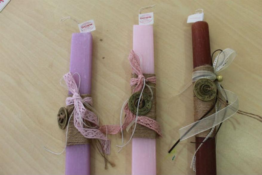 Πασχαλινές λαμπάδες (2017)