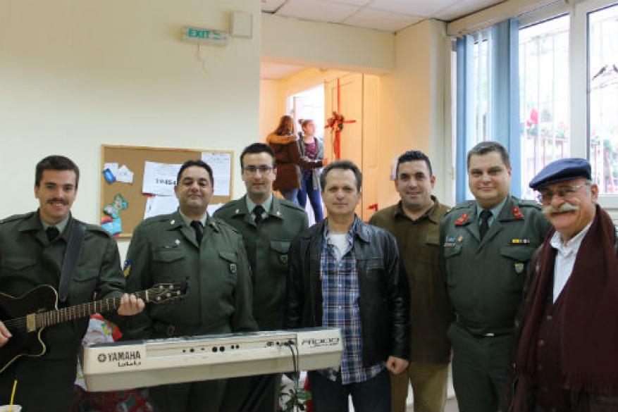 Χριστουγεννιάτικο Bazaar 2015 Χριστουγεννιάτικο Bazaar 2015