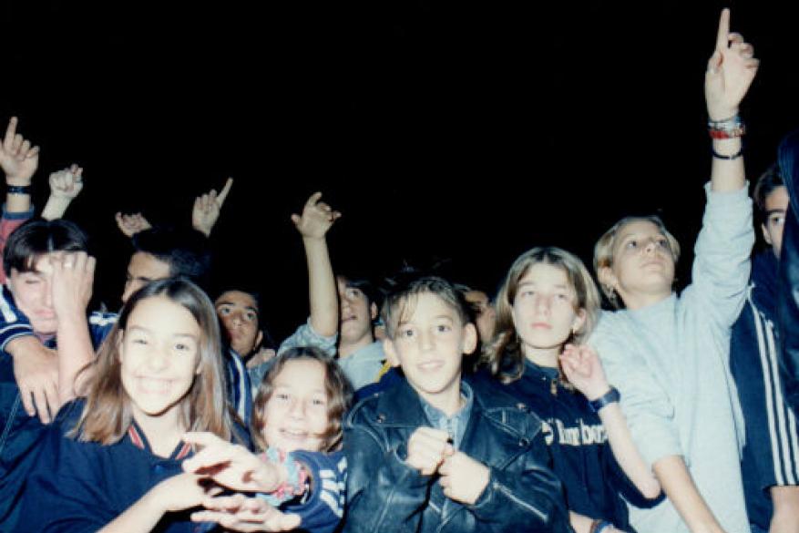 Συναυλία των Going Through & Ημισκούμπρια