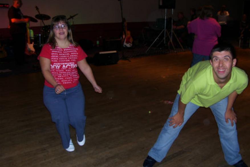 Πρόγραμμα Ανταλλαγής ΑΜΕΑ (Sheffileld, 2007)