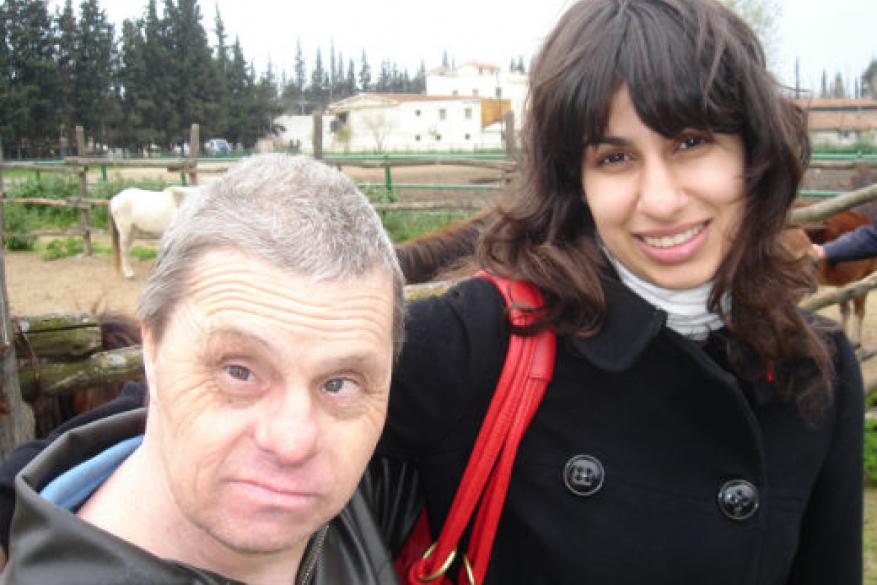 Επίσκεψη στη Γεωργική Σχολή Θεσσαλονίκης Επίσκεψη στη Γεωργική Σχολή Θεσσαλονίκης