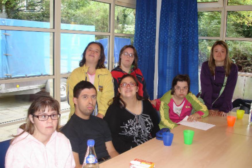 Πρόγραμμα ανταλλαγής ΑΜΕΑ (Bochum, 2008) Πρόγραμμα ανταλλαγής ΑΜΕΑ (Bochum, 2008)