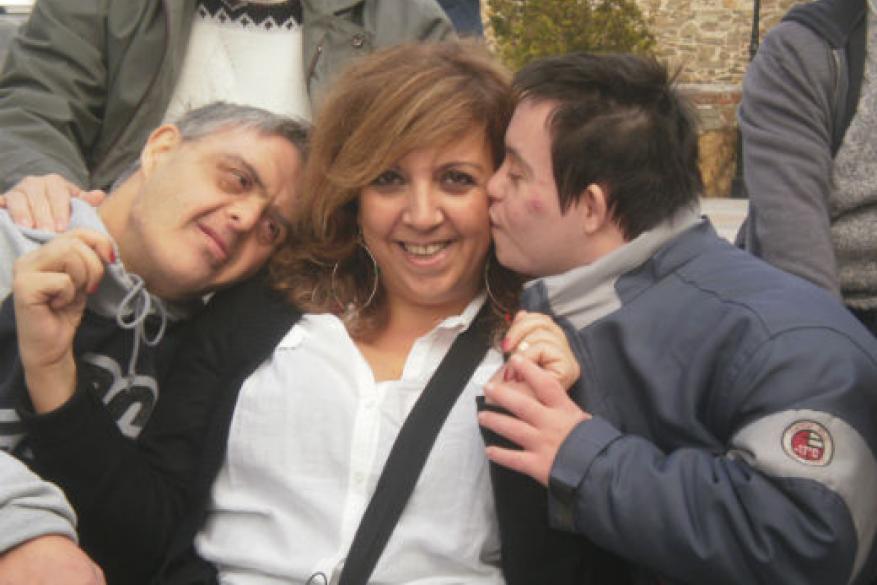 Επίσκεψη στον Άγιο Δημήτριο