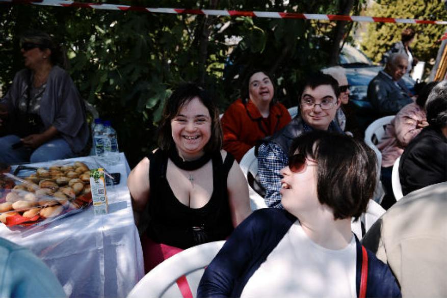 Εγκαίνια Στέγης Αυτόνομης Διαβίωσης