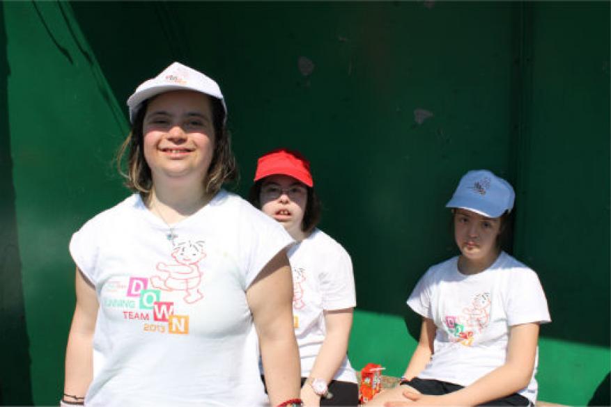 Special Olympics 2014