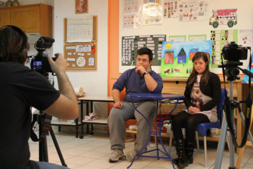 Γυρίσματα Ντοκιμαντέρ Γυρίσματα Ντοκιμαντέρ