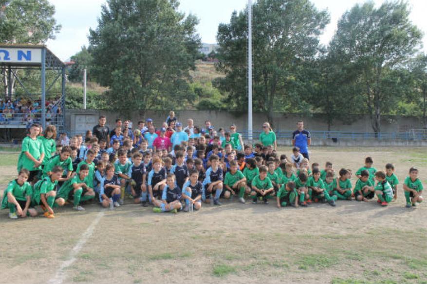 Tελετή Λήξης Εθνικού Μετεώρων Tελετή Λήξης Εθνικού Μετεώρων