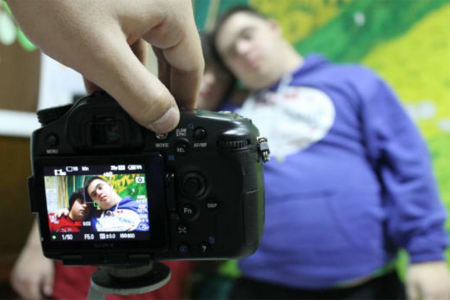 Βίντεο Εθελοντών Βίντεο Εθελοντών