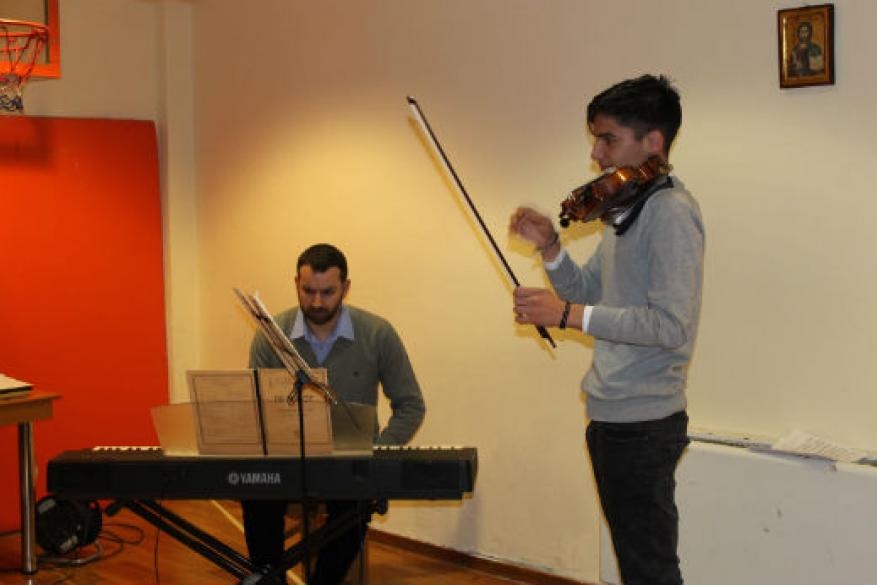 Διήμερο Εκδηλώσεων με Αφορμή την Παγκόσμια Ημέρα-Εκδήλωση του Σύγχρονου Ωδείου Θεσσαλονίκης Διήμερο Εκδηλώσεων με Αφορμή την Παγκόσμια Ημέρα-Εκδήλωση του Σύγχρονου Ωδείου Θεσσαλονίκης