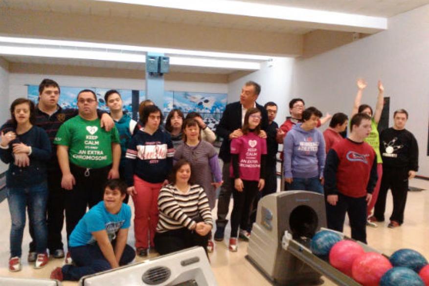 Επίσκεψη του κ. Σταύρου Θεοδωράκη