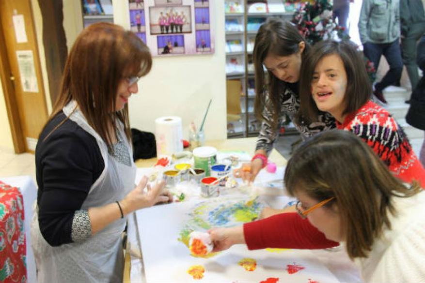 Χριστουγεννιάτικο Bazaar 2016