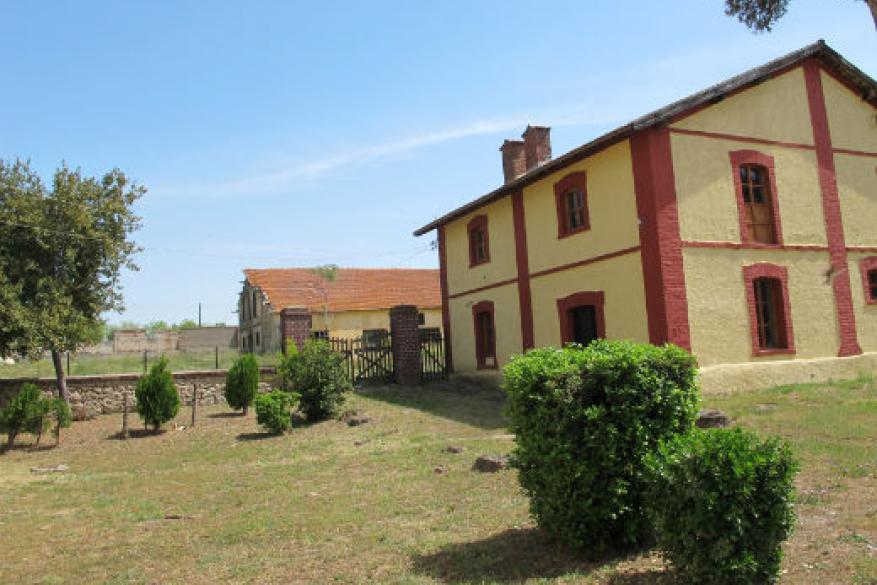 Eπίσκεψη στο Μουσείο Βαλκανικών Πολέμων