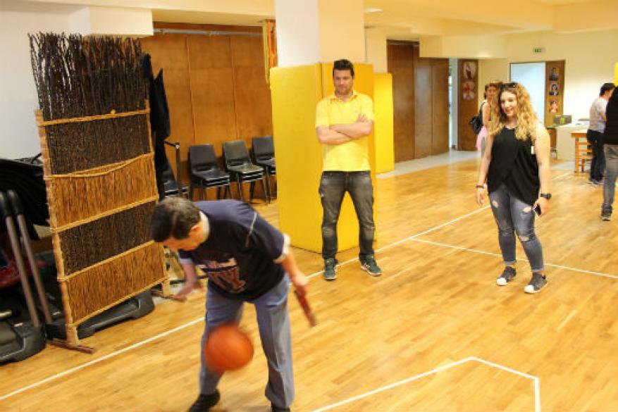 Επίσκεψη του ΙΕΚ ΜΟΝΑΣΤΗΡΙΟΥ