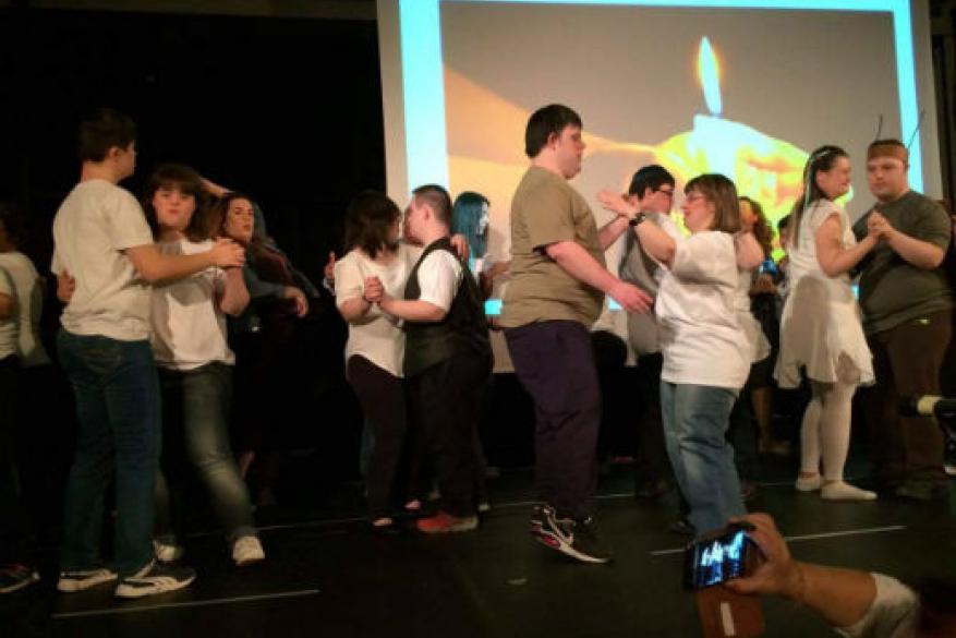 Θεατρική παράσταση Ειρήνη