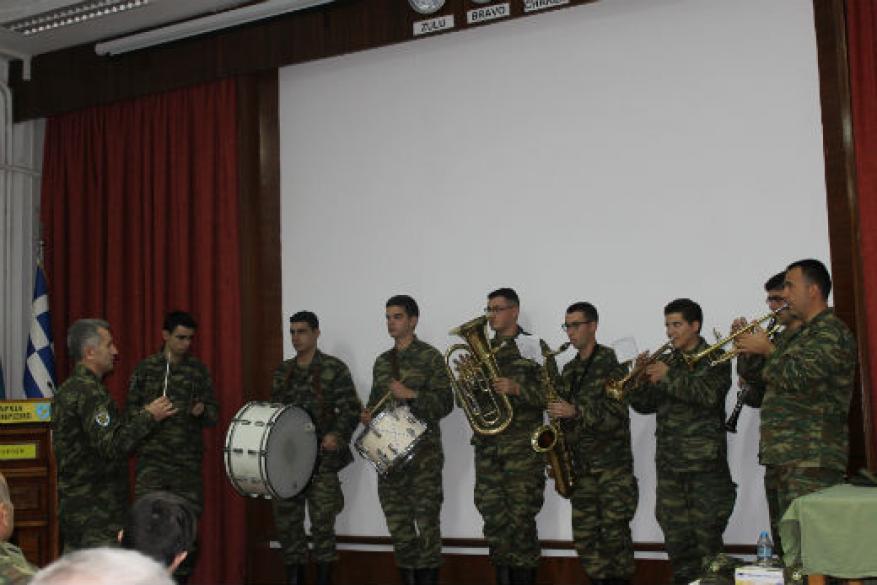 Επίσκεψη στο στρατόπεδο Νταλίπη