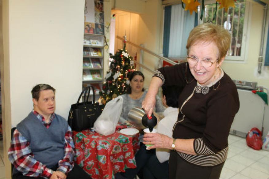 Χριστουγεννιάτικη Αγορά 2017