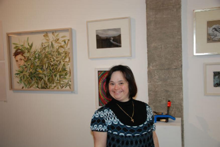 Επίσκεψη στην έκθεση εικαστικών Art Noise