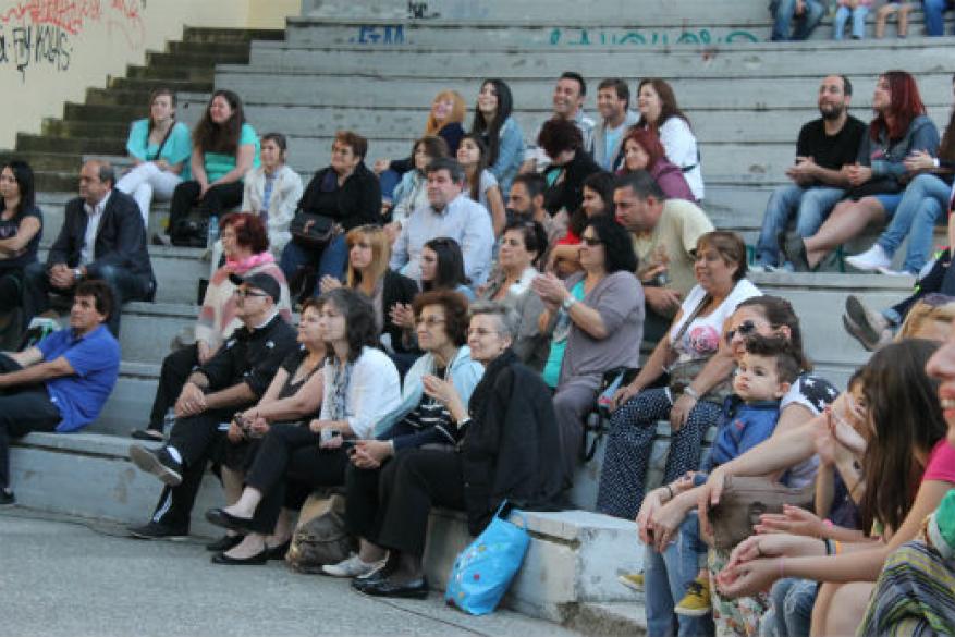 Καλοκαιρινές Εκδηλώσεις 2014