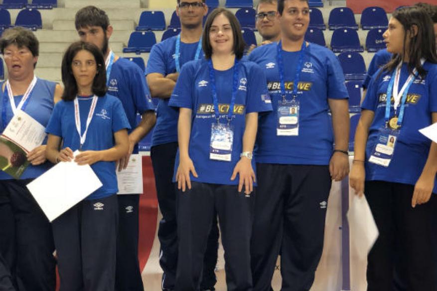 Πανελλήνιο Πρωτάθλημα Bocce Special Olympics